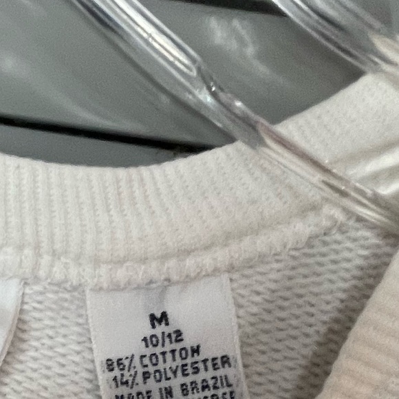 VINTAGE Disney Mickey & Co Crewneck sweatshirt kids 10/12 runs small - Picture 3 of 6